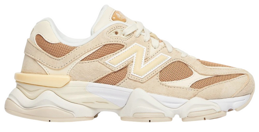 New Balance 9060 Beige Sea Salt - WORLDOFSHOES
