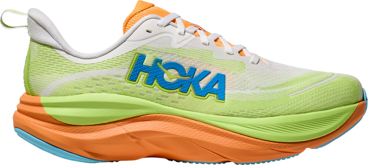 HOKA Skyflow (FSTS - Frost/Solar Flare) - WORLDOFSHOES