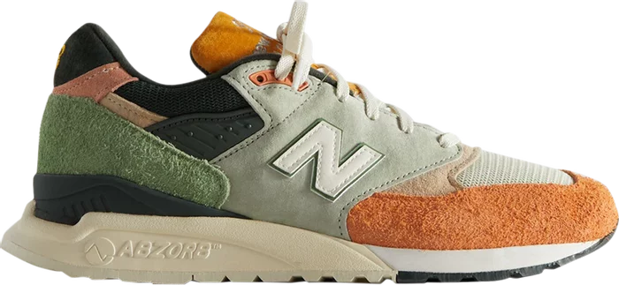 KITH x New Balance 998 - WORLDOFSHOES