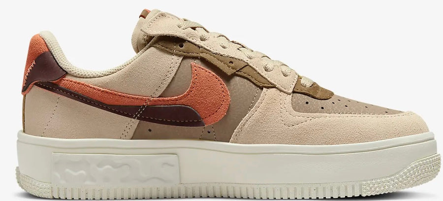 Air Force 1 Fontanka 'Rattan' - WORLDOFSHOES