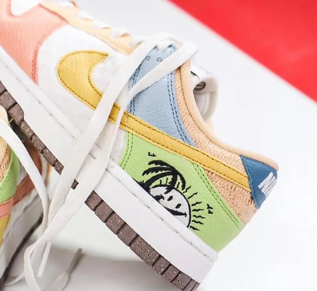 Nike Dunk Low SE 'Sun Club - Multi-Color' - WORLDOFSHOES