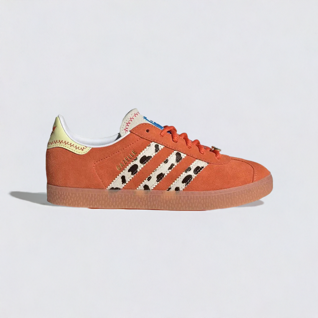adidas Gazelle
Toy Story Jessie - WORLDOFSHOES