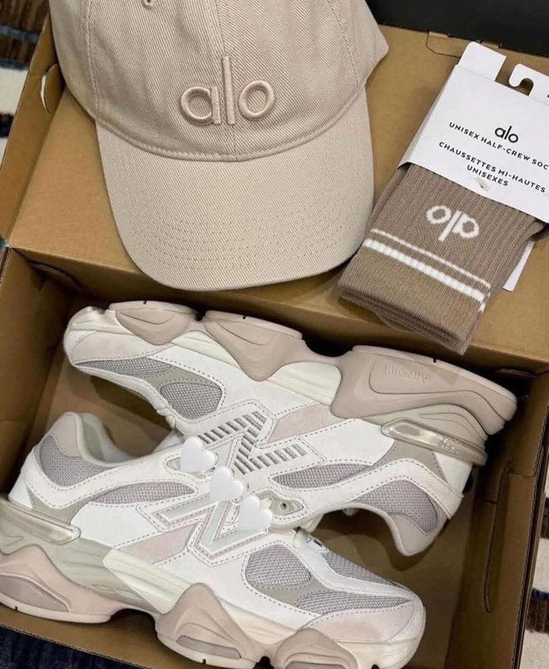 New Balance 9060 alo combo - WORLDOFSHOES