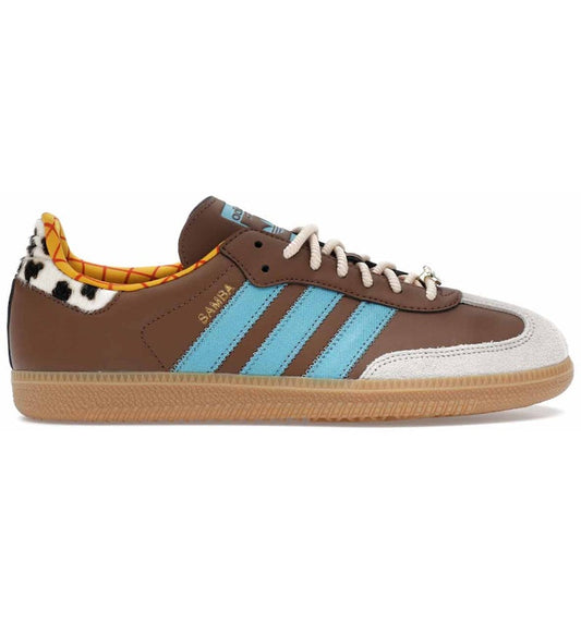 adidas Samba 
Toy Story Woody - WORLDOFSHOES