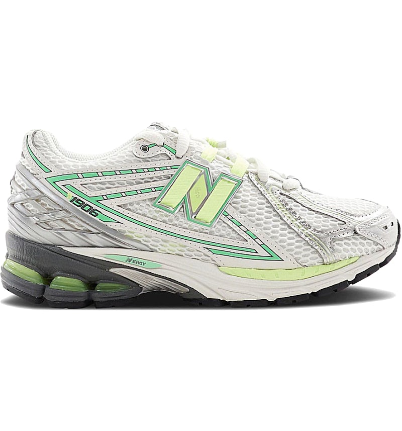 New Balance 1906R
ASOS Exclusive Neon Pack Green - WORLDOFSHOES