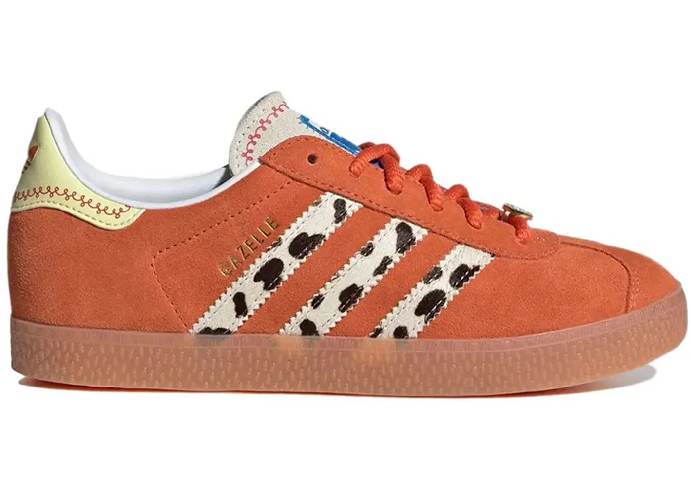 adidas Gazelle
Toy Story Jessie - WORLDOFSHOES