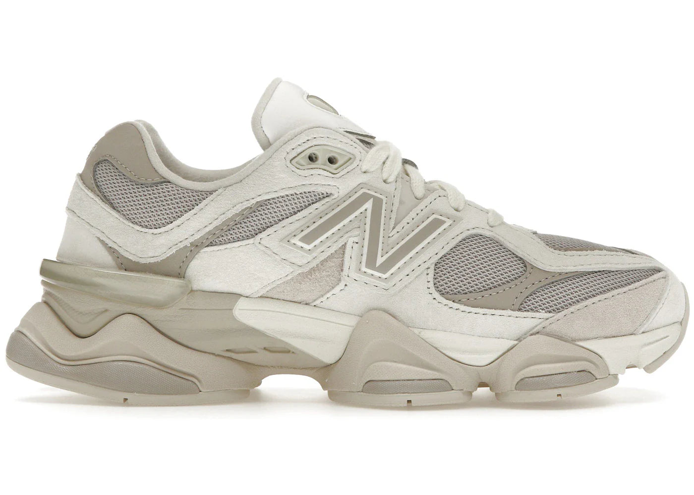 New Balance 9060
Grey Moonbeam - WORLDOFSHOES