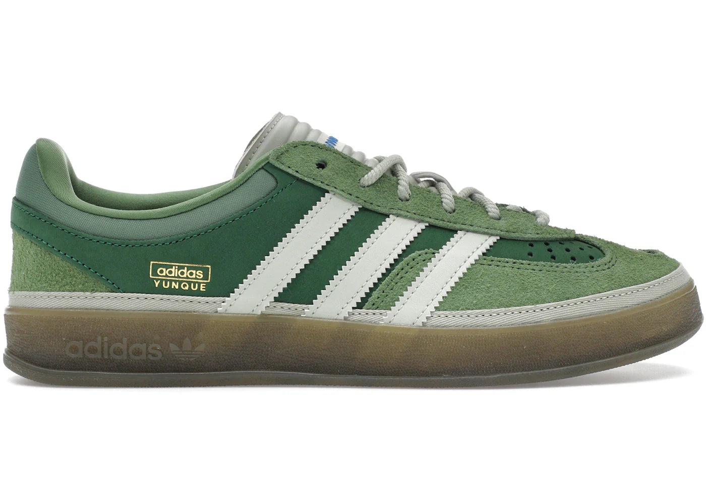 adidas Gazelle Indoor Bad Bunny El Yunque - WORLDOFSHOES