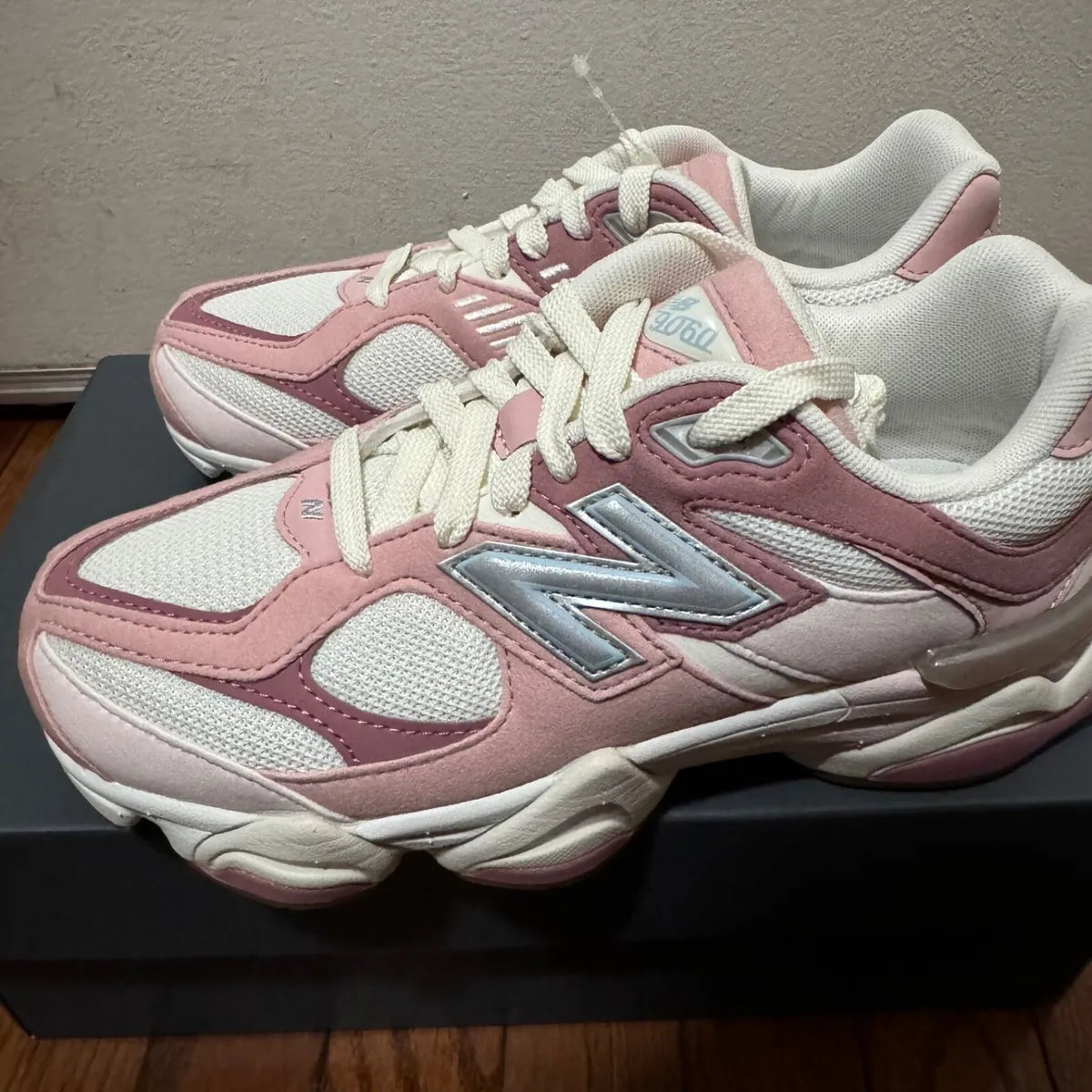 New Balance 9060 Rose Pink - WORLDOFSHOES
