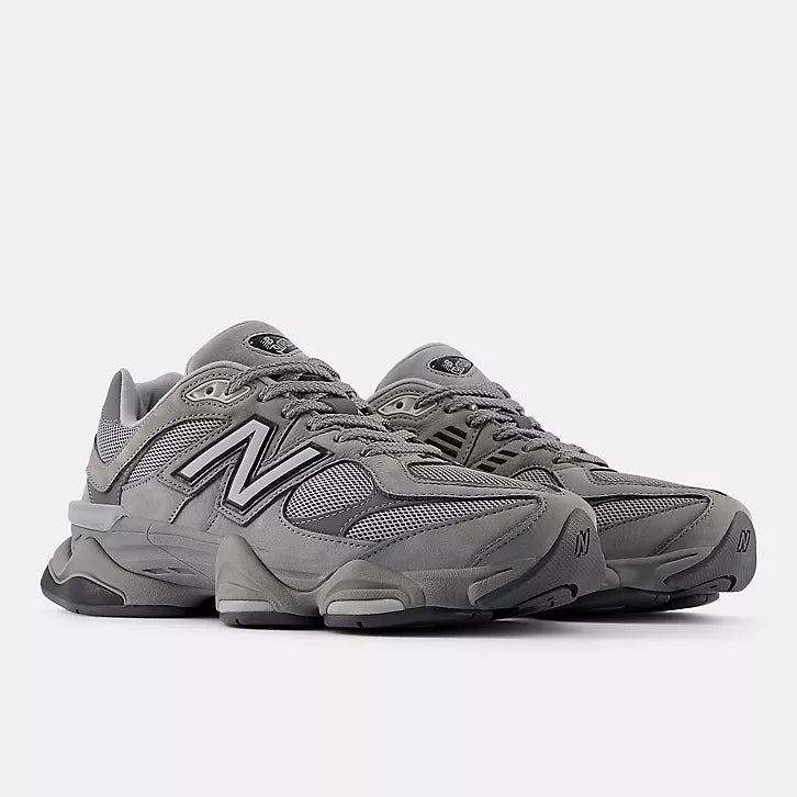 New balance 9060 Wolf Grey - WORLDOFSHOES